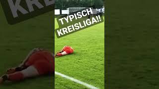 „DER SPIELT DOCH DEN BALL“ | KREISLIGA Clip