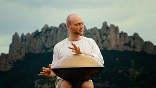 Purpose of Life (777 Hz) | 1 hour handpan music | Malte Marten