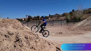 A Day At The BMX Park