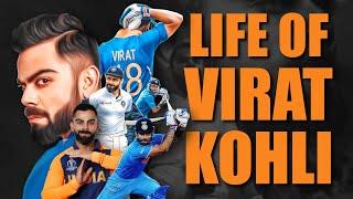 Virat Kohli Detailed Biography | Indian Cricket Captain | T20 World Cup 2021