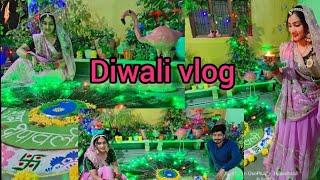 Diwali vlog || Life events by Sakshi