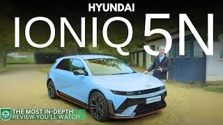 Hyundai Ioniq 5 N Review 2024 | World’s Most Exciting EV?