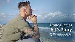 A.J.'s Story | The Treatment Center