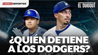 Los DODGERS cierran a BLAKE SNELL: ¿Quién los DETIENE?