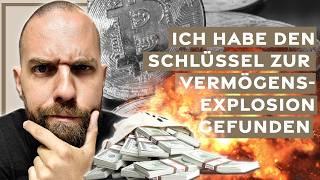 Warum dein Nettovermögen nach 100.000€ explodiert (besserer Krypto Investor werden)