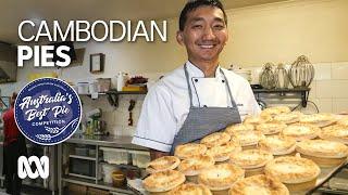 Cambodian flavours a recipe for success a rural Victorian bakery  | ABC Australia