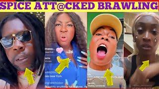 SPICE ATTAKCED | VYBZ KARTEL SHAME DEM & CREATE HISTORY | LISA HYPER PICK ALKALINE | BEENIE | DESHA