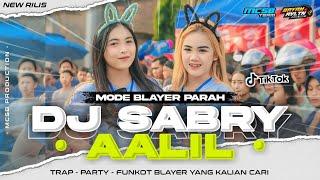 DJ SABRY AALIL ARABIC YANG KALIAN CARI‼️ FULL BASS BLAYER BY MCSB PRODUCTION