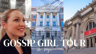 17 places every Gossip Girl fan should visit in New York (map included!)