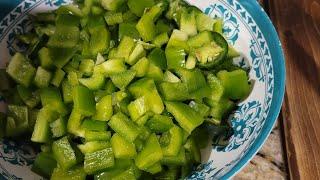 Green onion time! Come harvest and preserve your green onions with me!