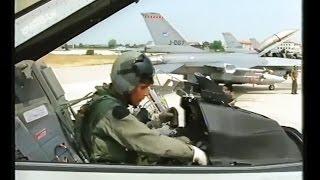 1993 - Operation Deny Flight | Dutch F-16's enforcing No-Fly zone Bosnia