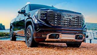 GMC Sierra 1500 Luxury Pickup Truck (2023) Full Details