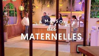 REPLAY - Pour vivre ma vie, j'ai tout quitté à 17 ans - 6/11/24 - La Maison des maternelles #LMDM