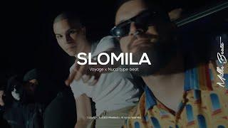 Voyage x Nucci Type Beat - "SLOMILA" | Club Type Beat 2024