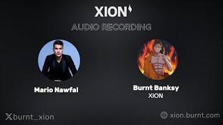 Mario Nawfal Unveils XION to Make Crypto Dissapear with Burnt Banksy