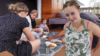 SURPRISING MY MOTHER IN LAW WITH HER FAVOURITE DISH | Bhindi Sabzi *Lady Fingers*