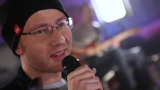 Денис Повалий (Denis Povaliy) - Спасибо (Live @ studio)