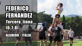 FEDERICO FERNANDEZ Highlights Alghero-Italia