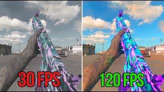 BEST *Graphic* Settings For Max FPS On Rebirth Island🩷