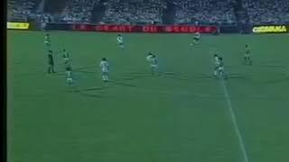 Klaus Allofs (Olympique Marseille) - 29/08/1987 - Olympique Marseille 5x1 Saint Etienne - 2 gols