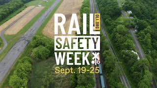 Rail Safety Week 2022