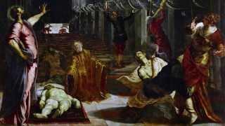 Tintoretto, The Finding of the Body of Saint Mark