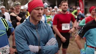 Crosslauf Silberhüttentrail am 15.04.2018 in der Oberpfalz