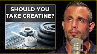 The Best Way to Use Creatine to Build Muscle & Burn Fat