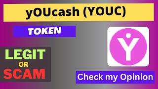 Is yOUcash (YOUC) Token Legit or Scam ??