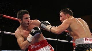 Mauricio Herrera vs Ruslan Provodnikov