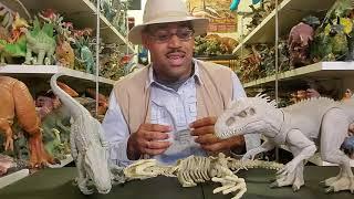 Jurassic James® explains Indominus rex 1