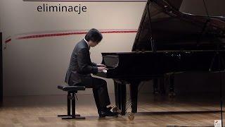 Ning Zhou – Chopin Piano Competition 2015 (preliminary round)