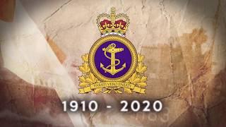 Royal Canadian Navy 110th Birthday