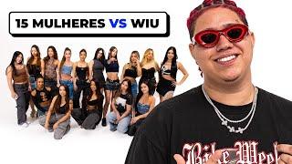 15 MULHERES vs WIU