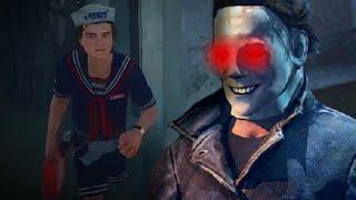 Dead by Daylight com as Luzes Apagadas é um CAOS | DBD Lights Out