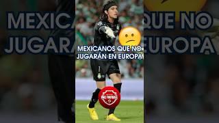 Mexicanos que ya se les fue el Tren a Europa: Carlos Acevedo #futbol