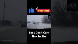 Do you take care of overtaking in winter? #dashcam #shorts