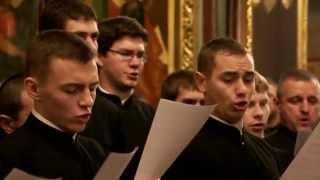 Dostoyno Yest - Everyday Choir of the Holy Trinity St. Sergius Lavra