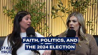 Faith, Politics, and the 2024 Election with Allie Beth Stuckey