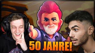 So sieht BRAWL STARS in 50 JAHREN aus... (mit Lukas)  Alle Brawler Tot?