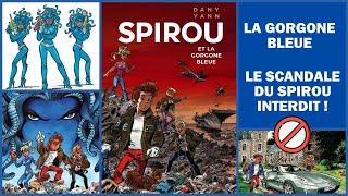 #390 - La Gorgone Bleue : le scandale du Spirou interdit