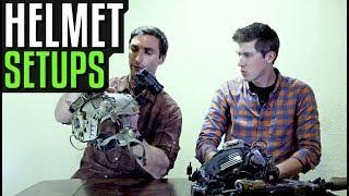 Helmet Overview by Garand Thumb and Lucas Botkin