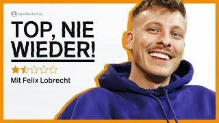 Felix Lobrecht antwortet seinen SCHLIMMSTEN Kritikern! | TOP, NIE WIEDER!