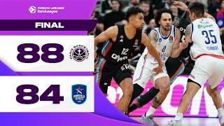 Back on Track With BIG WIN | Paris – Efes | BASKETBALL HIGHLIGHTS R21 2024-25