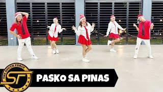 PASKO SA PINAS ( Dj Ronzkie Remix ) - Christmas Special | Christmas Dance | Dance Fitness | Zumba