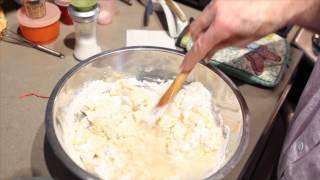 Cooking With Oma - Hungarian Goulash and Galuska (Spaetzle)