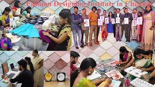 Best Fashion Designing institute in Chennai | 100% வேலை | Antway School Of Fashion