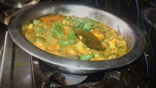 Sohoje e baniye nin rui diye lauer jhol @madhurjayasfoodcourt98