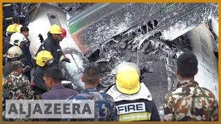  Nepal: US-Bangla plane crash probe begins in Kathmandu | Al Jazeera English