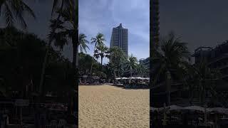 Thailand Pattaya Beach